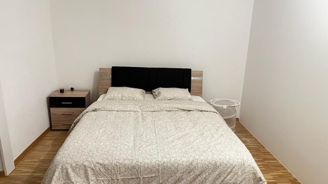 Quartier De Plainpalais Apartment Geneva Ngoại thất bức ảnh